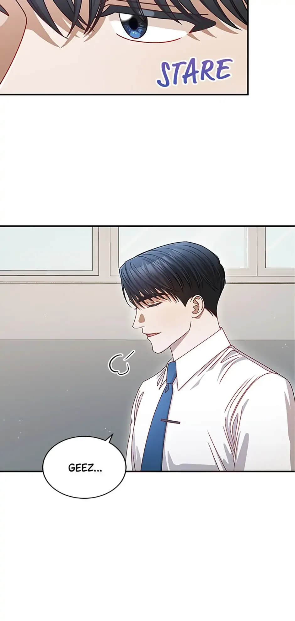 I Confessed to the Boss Chapter 8 page 13