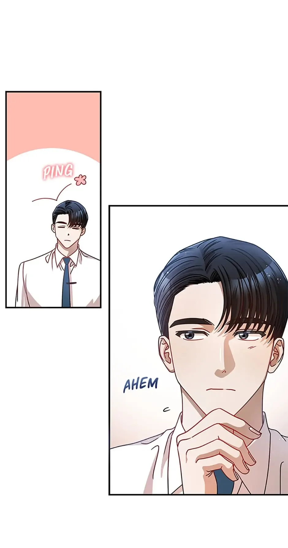 I Confessed to the Boss Chapter 8 page 10