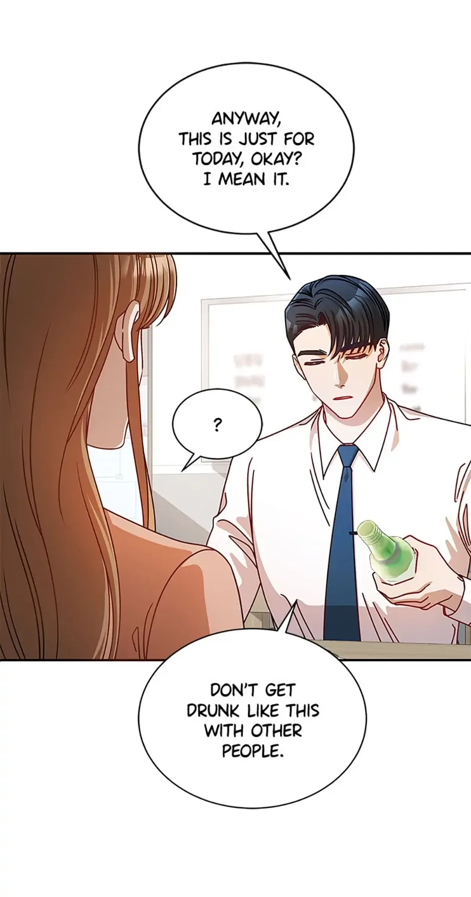 I Confessed to the Boss Chapter 8 page 11