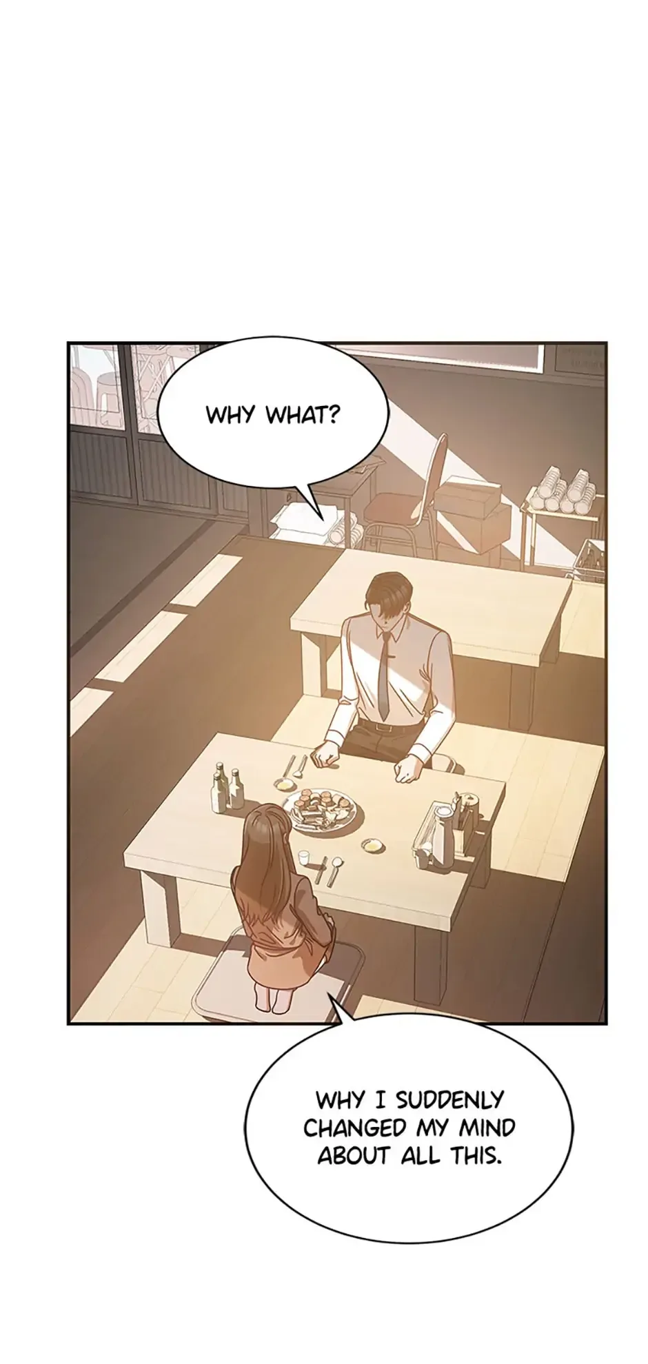 I Confessed to the Boss Chapter 8 page 16