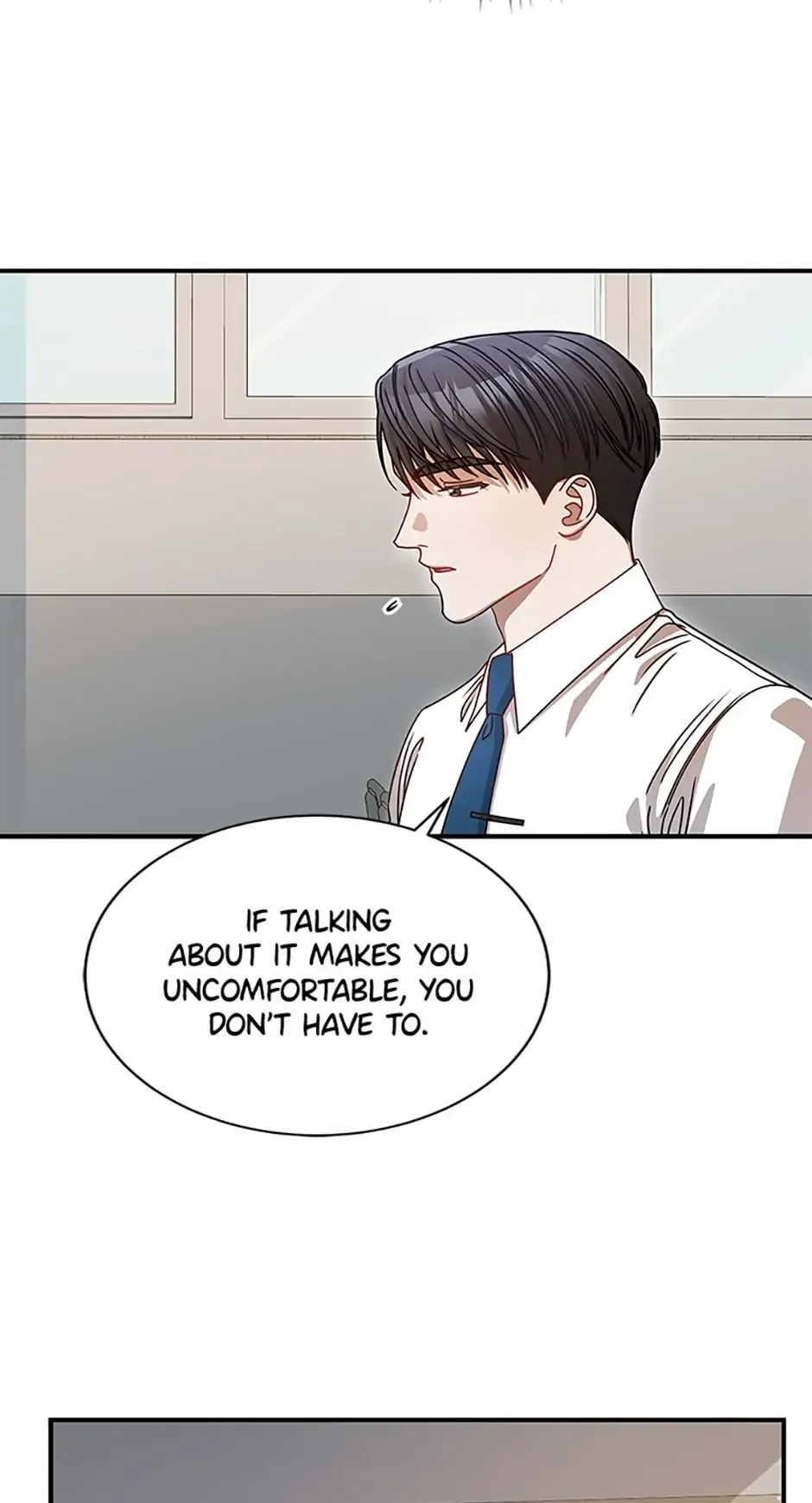 I Confessed to the Boss Chapter 8 page 19