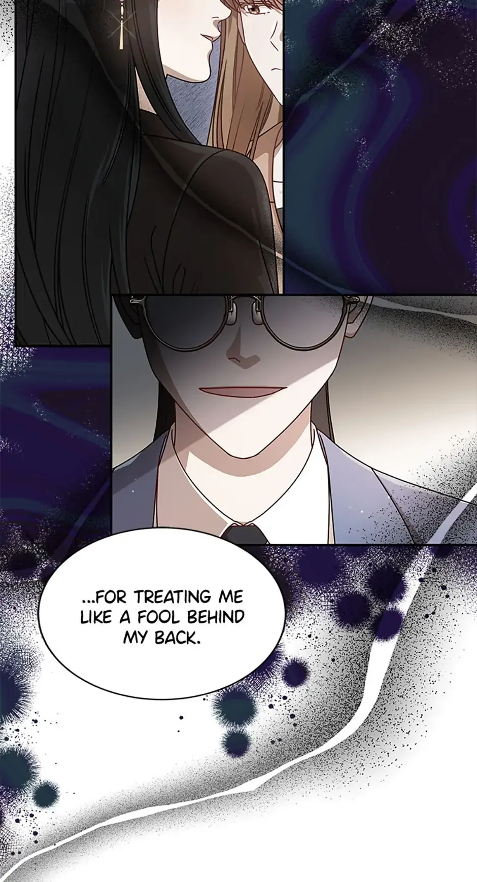 I Confessed to the Boss Chapter 8 page 21