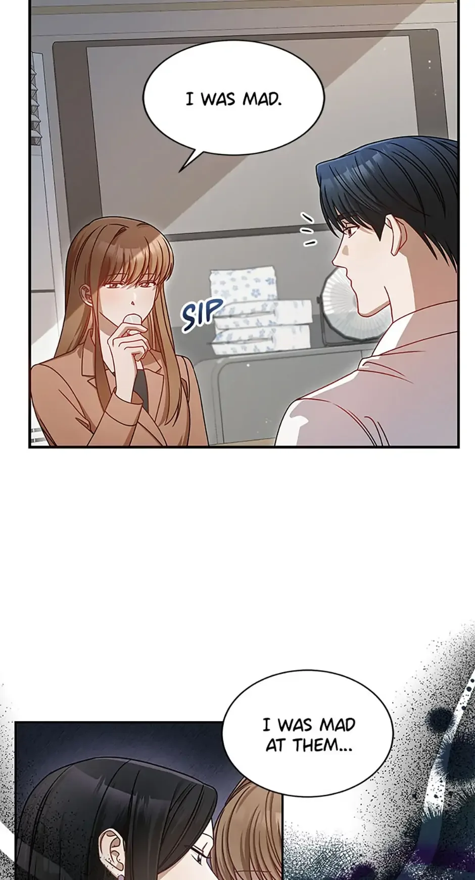 I Confessed to the Boss Chapter 8 page 20