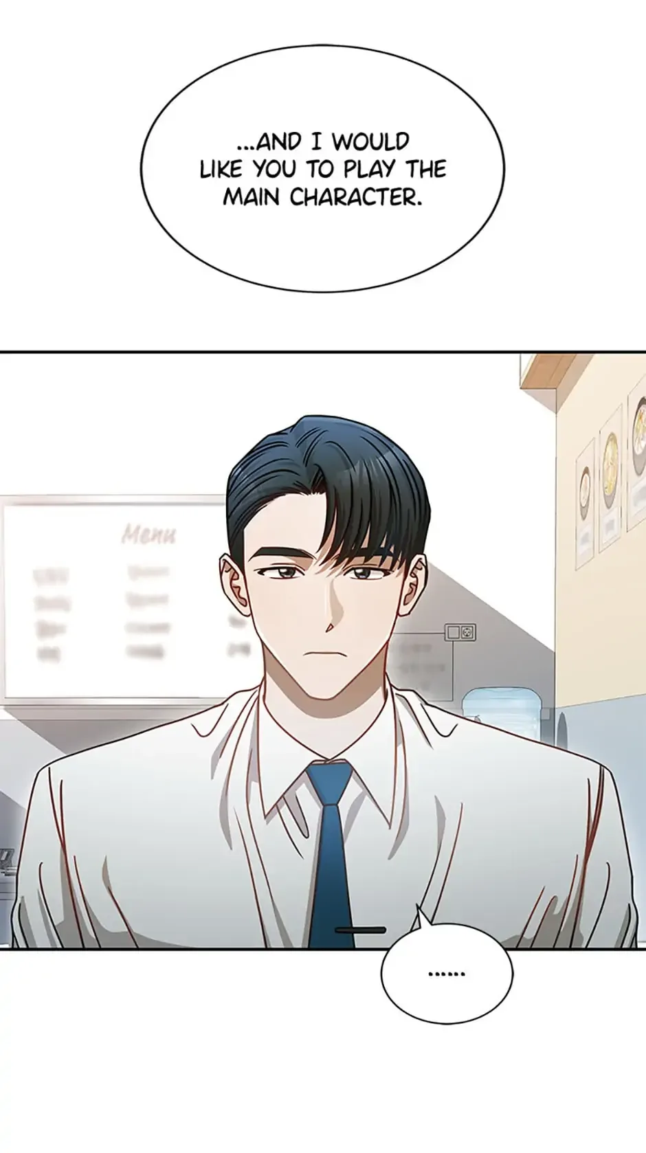 I Confessed to the Boss Chapter 8 page 25
