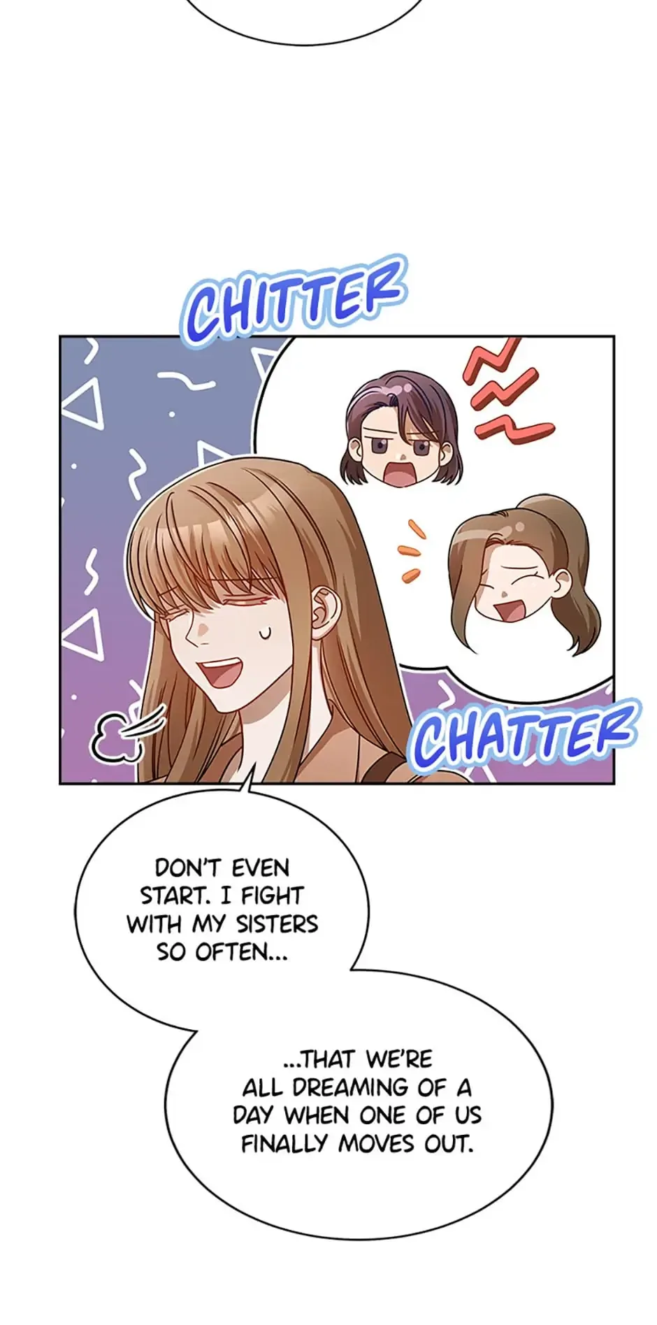 I Confessed to the Boss Chapter 8 page 42