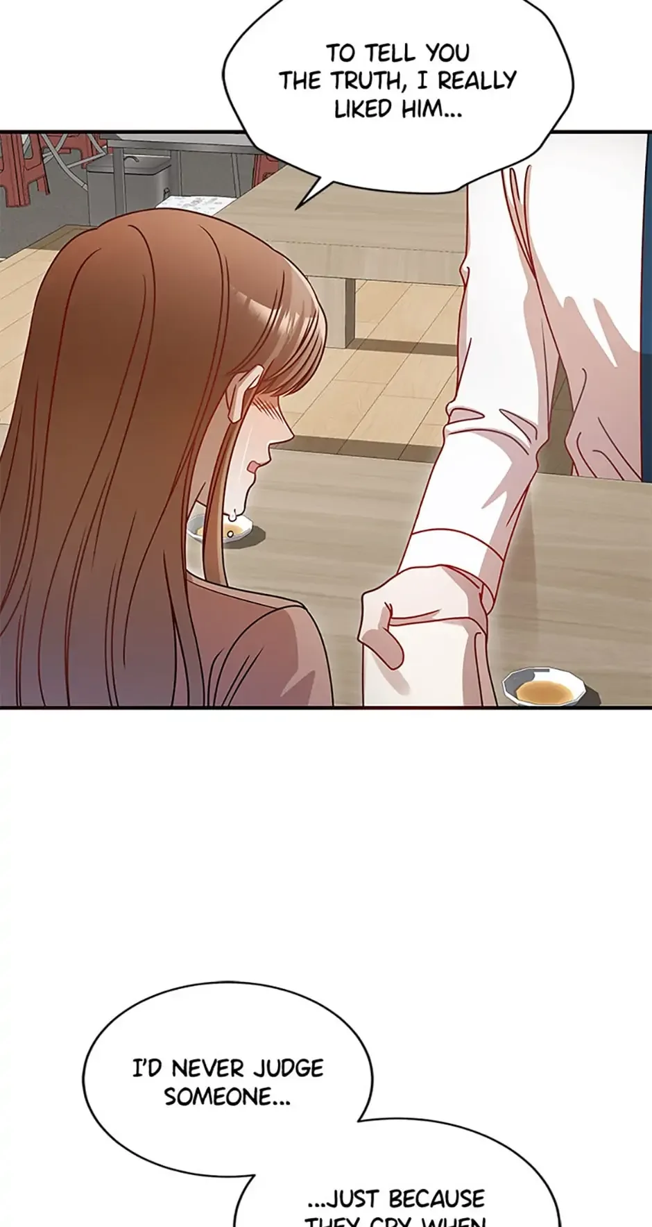 I Confessed to the Boss Chapter 8 page 34