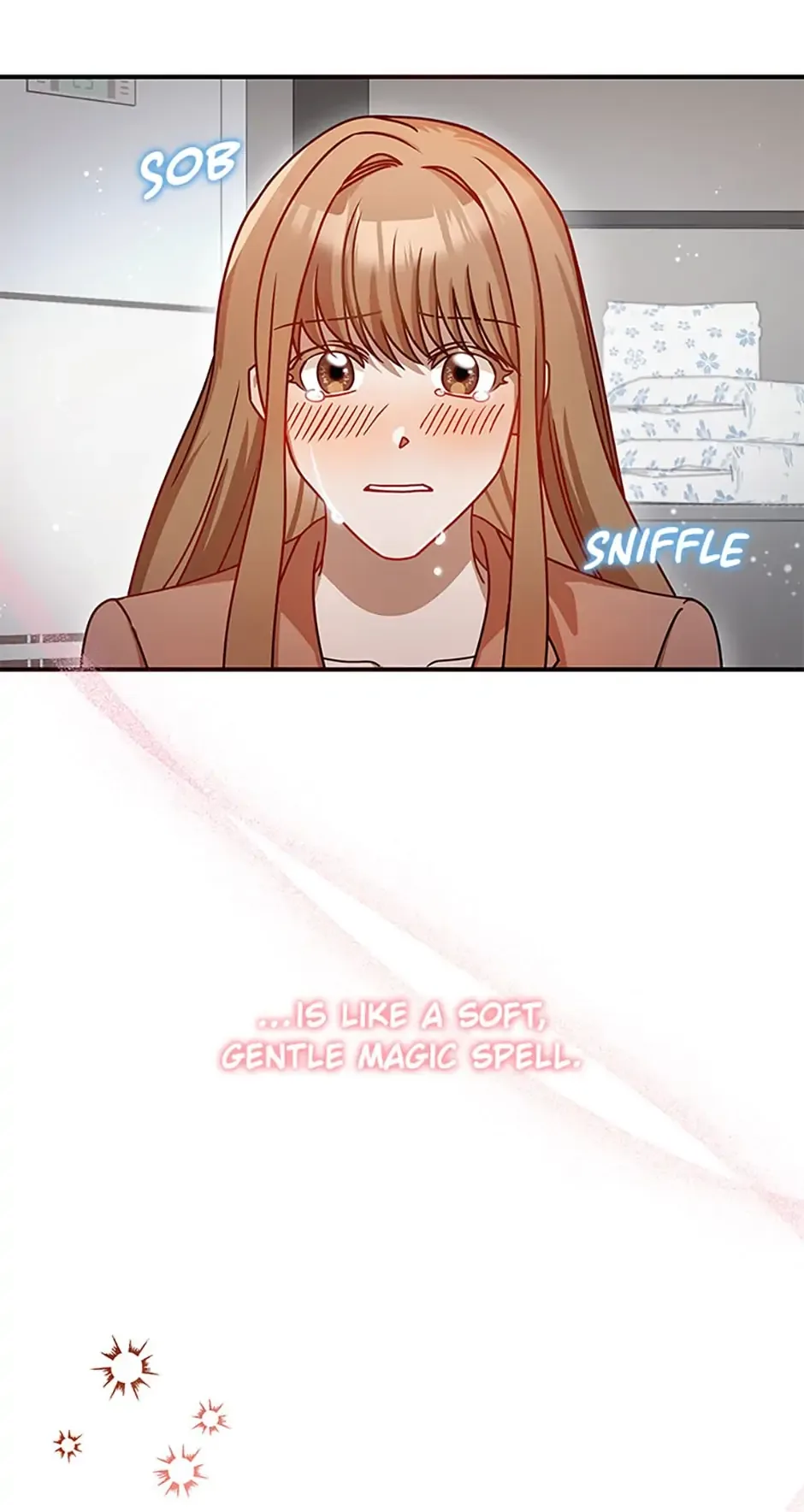 I Confessed to the Boss Chapter 8 page 36