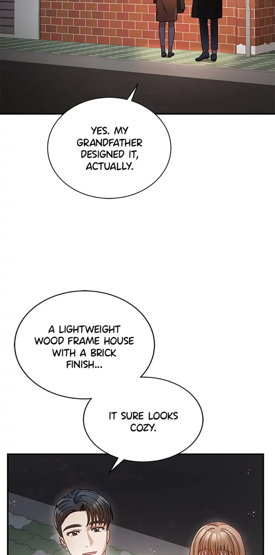 I Confessed to the Boss Chapter 8 page 40