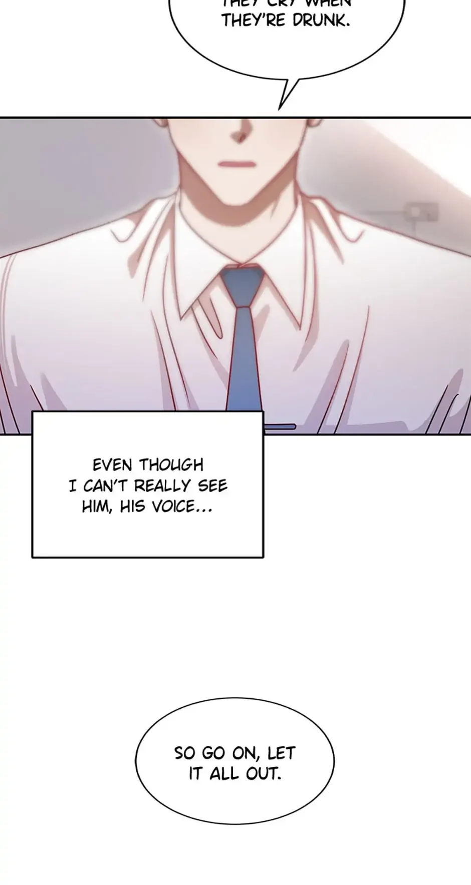 I Confessed to the Boss Chapter 8 page 35
