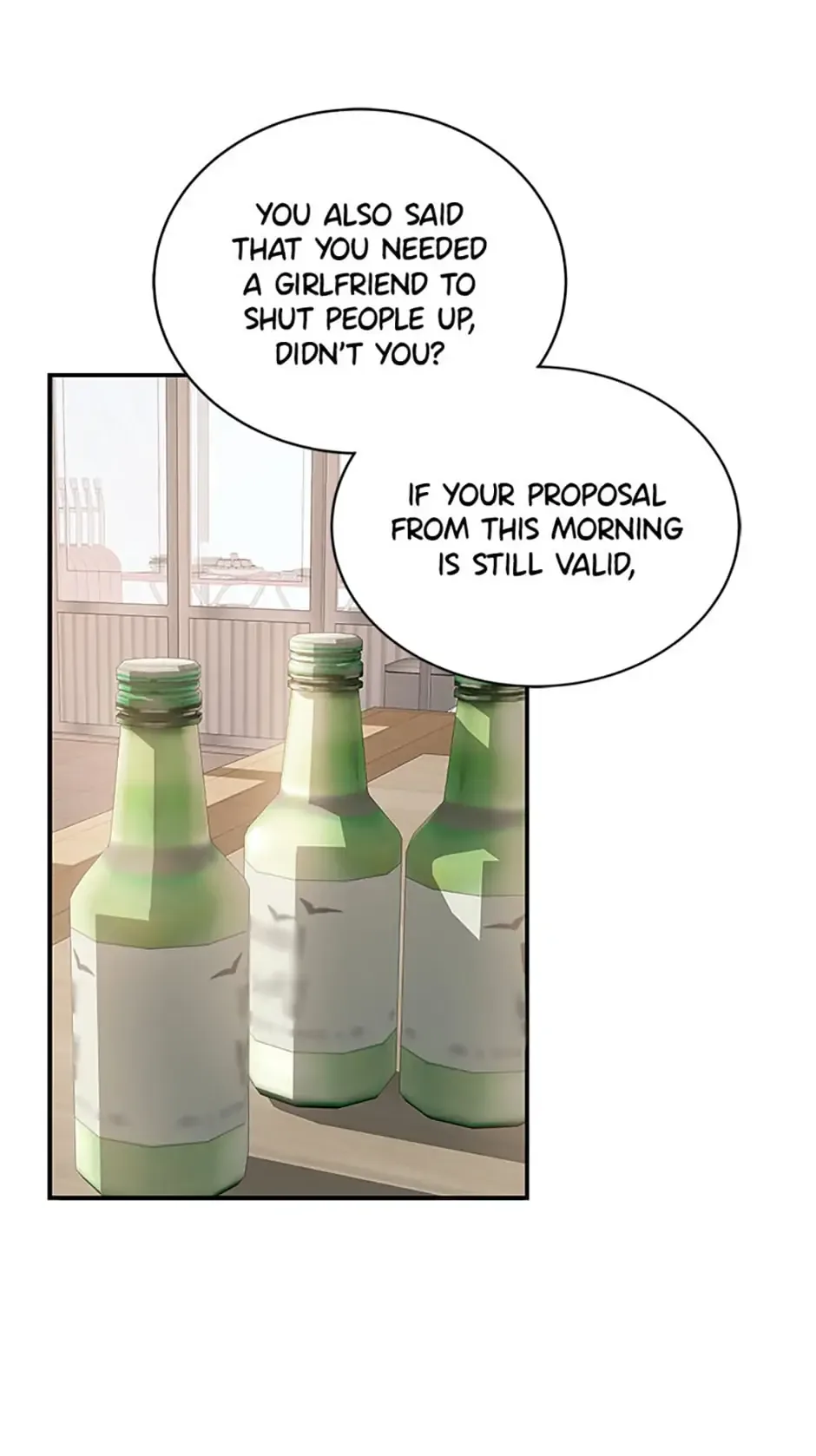 I Confessed to the Boss Chapter 8 page 26