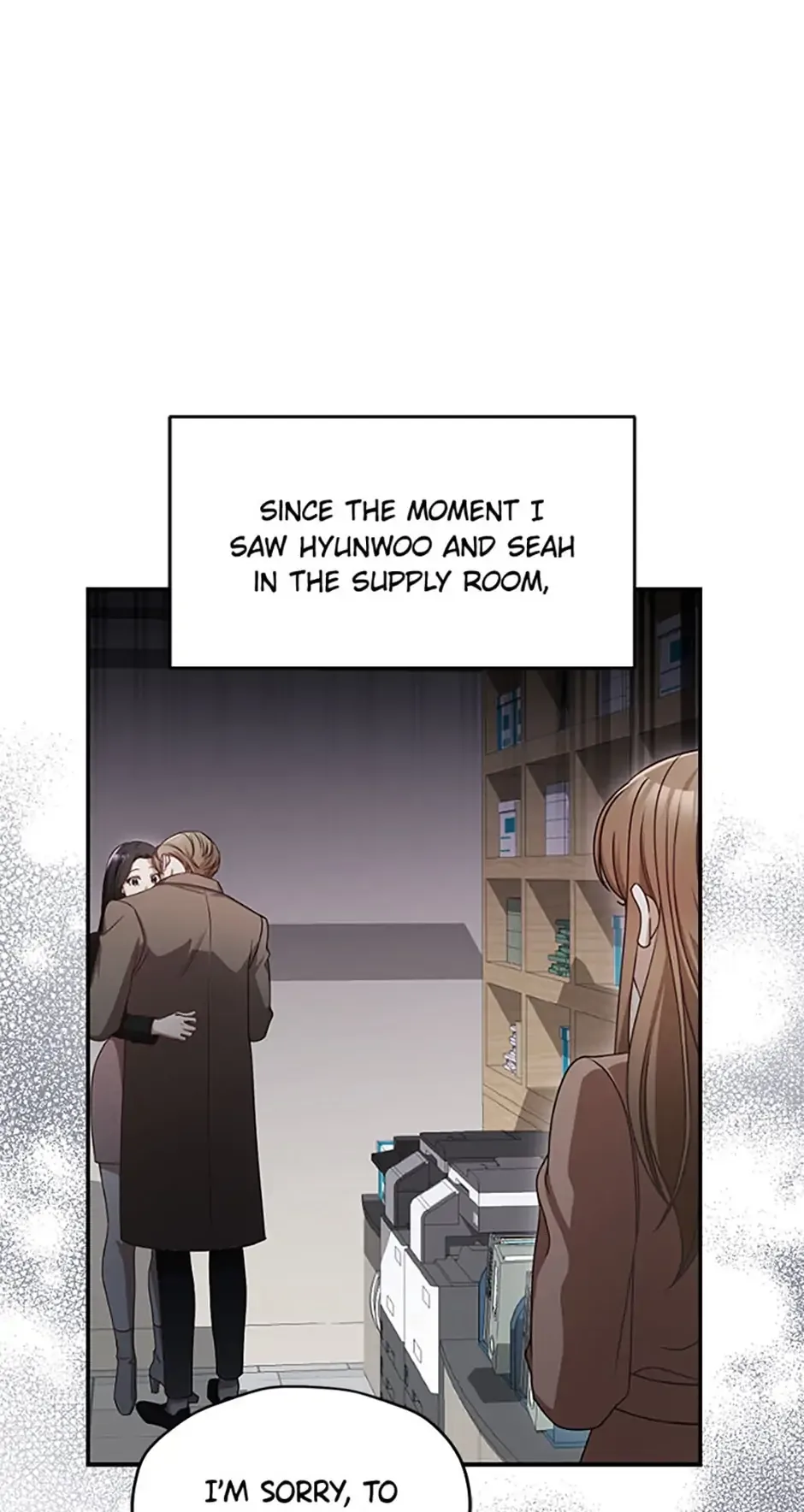 I Confessed to the Boss Chapter 8 page 30