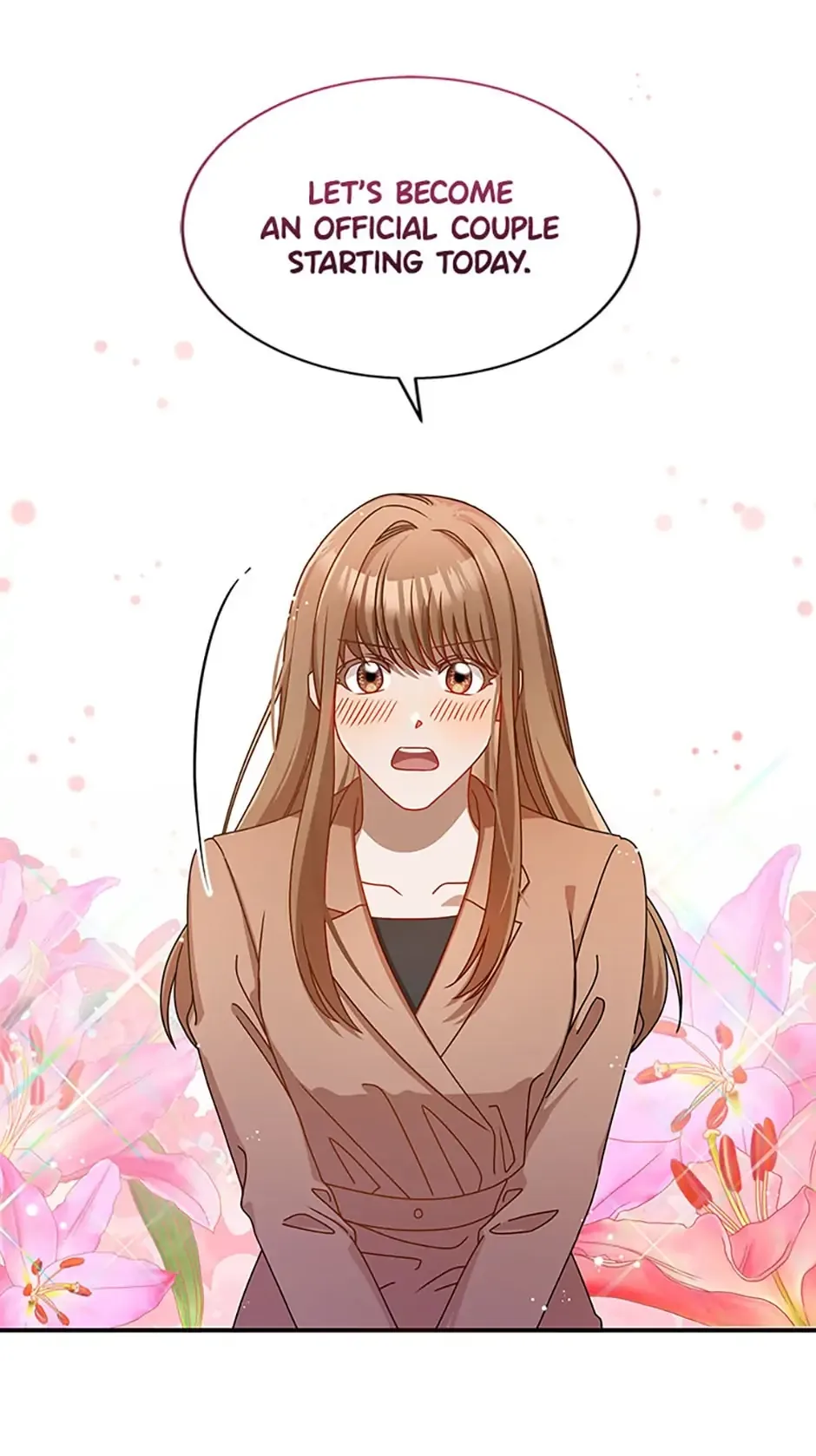 I Confessed to the Boss Chapter 8 page 27