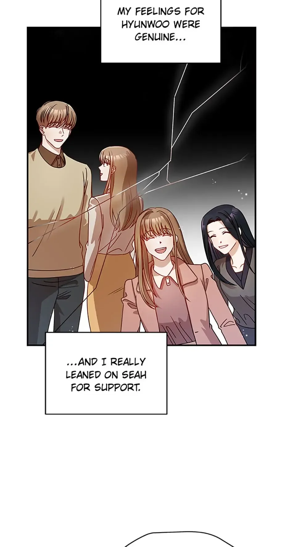 I Confessed to the Boss Chapter 8 page 33