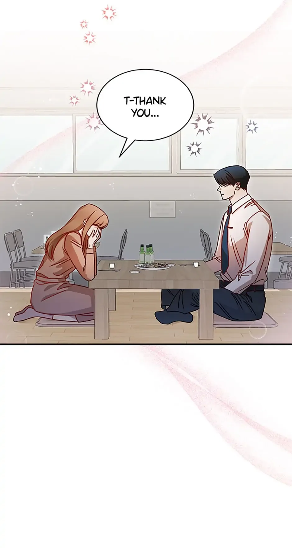 I Confessed to the Boss Chapter 8 page 37