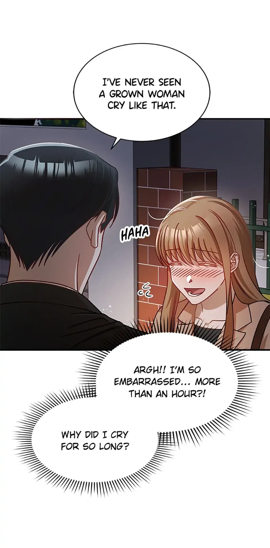 I Confessed to the Boss Chapter 8 page 48