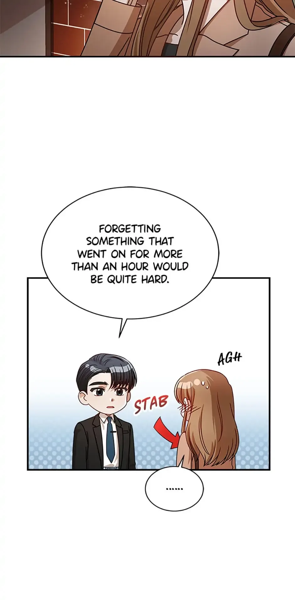 I Confessed to the Boss Chapter 8 page 47