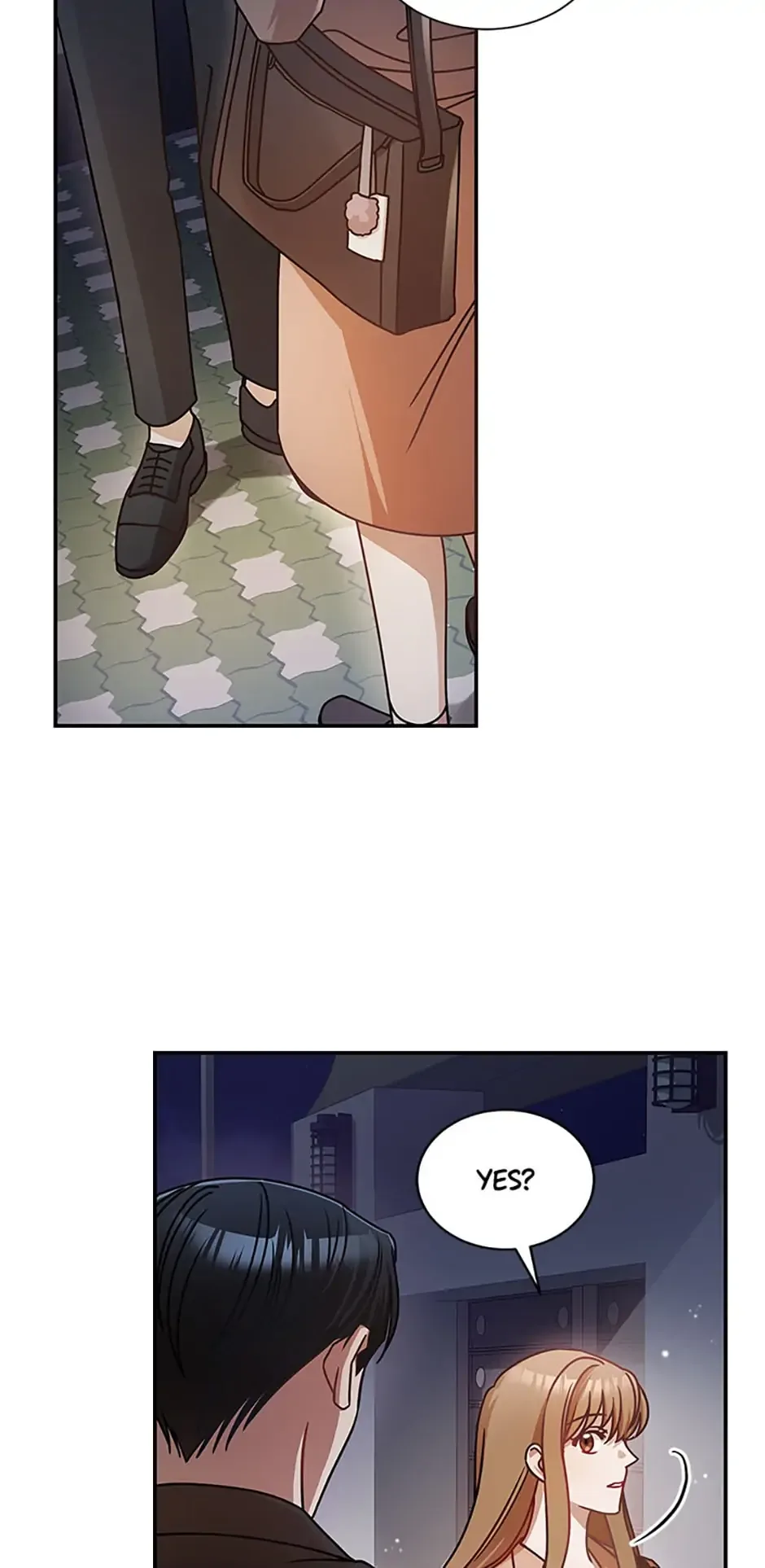 I Confessed to the Boss Chapter 8 page 50