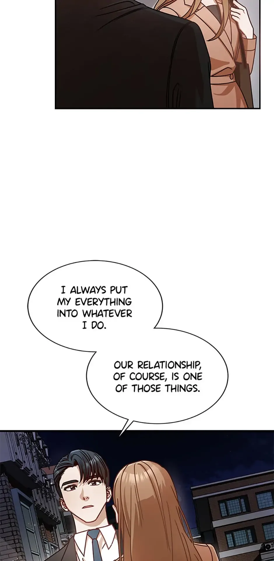 I Confessed to the Boss Chapter 8 page 51