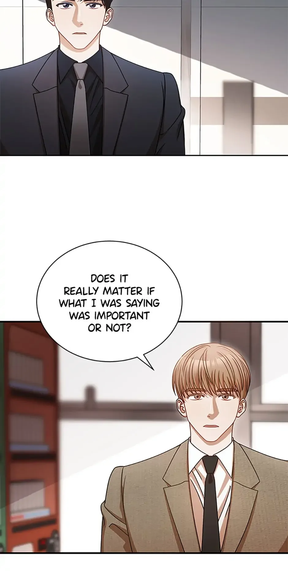 I Confessed to the Boss Chapter 10 page 5