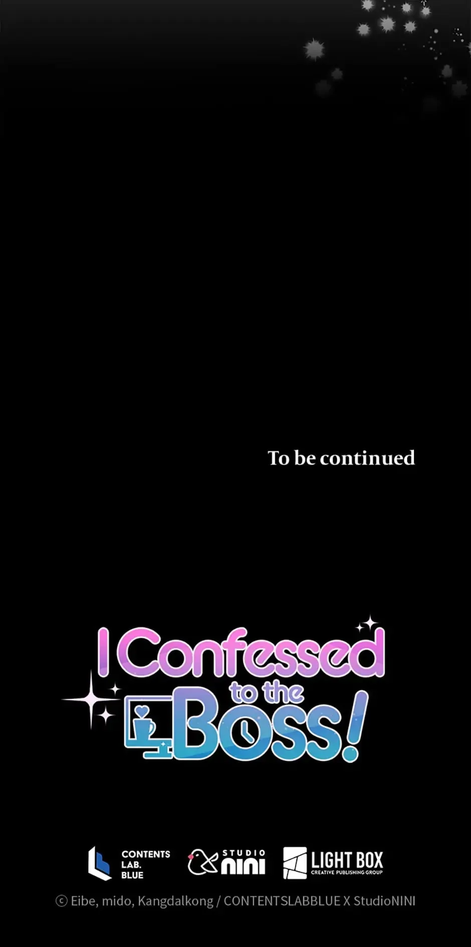 I Confessed to the Boss Chapter 8 page 59