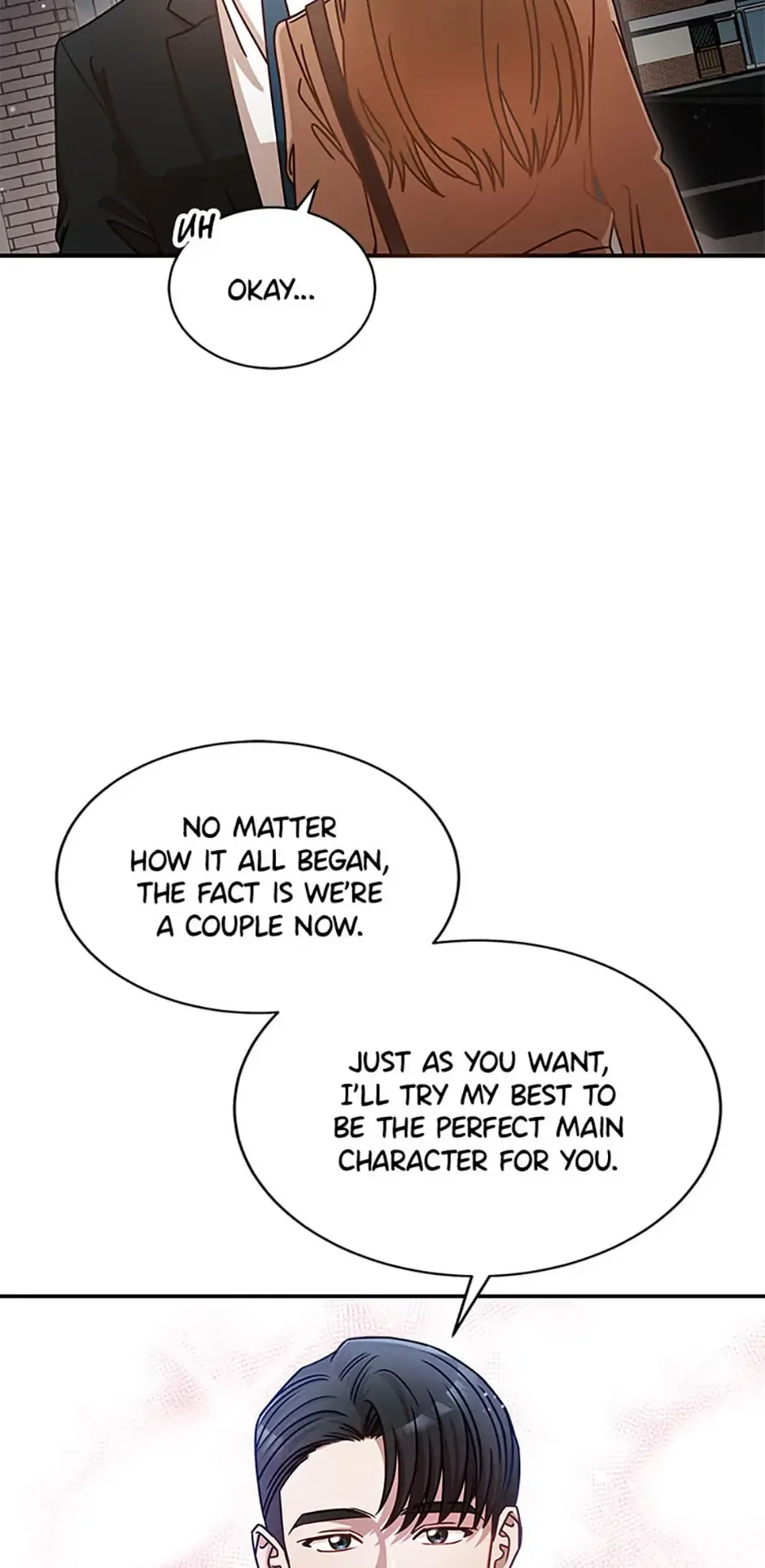 I Confessed to the Boss Chapter 8 page 52
