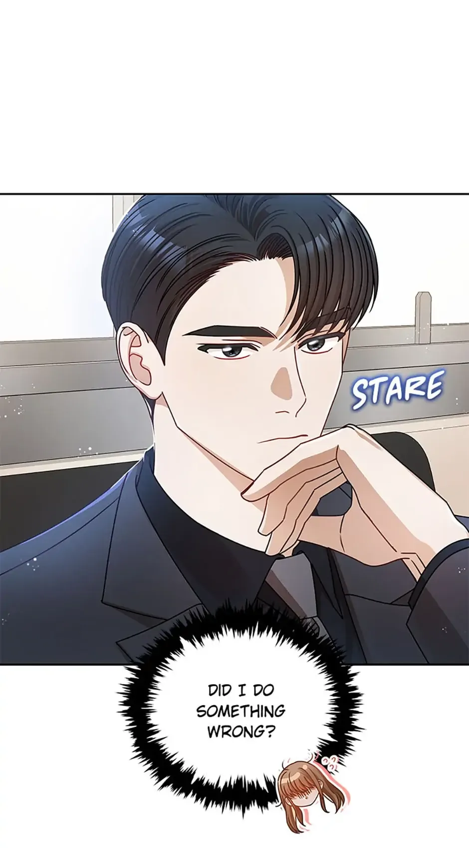 I Confessed to the Boss Chapter 10 page 13