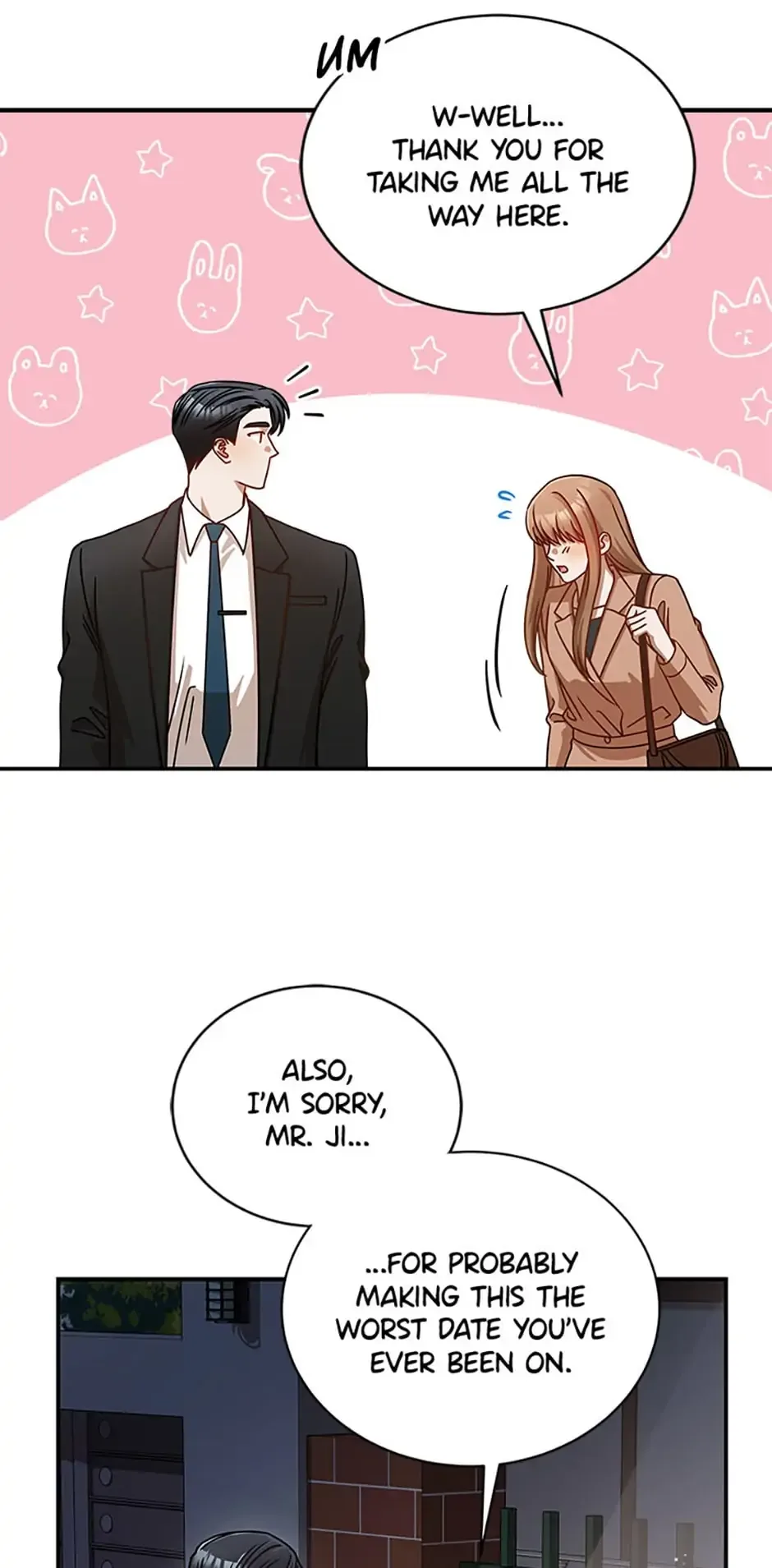 I Confessed to the Boss Chapter 8 page 45