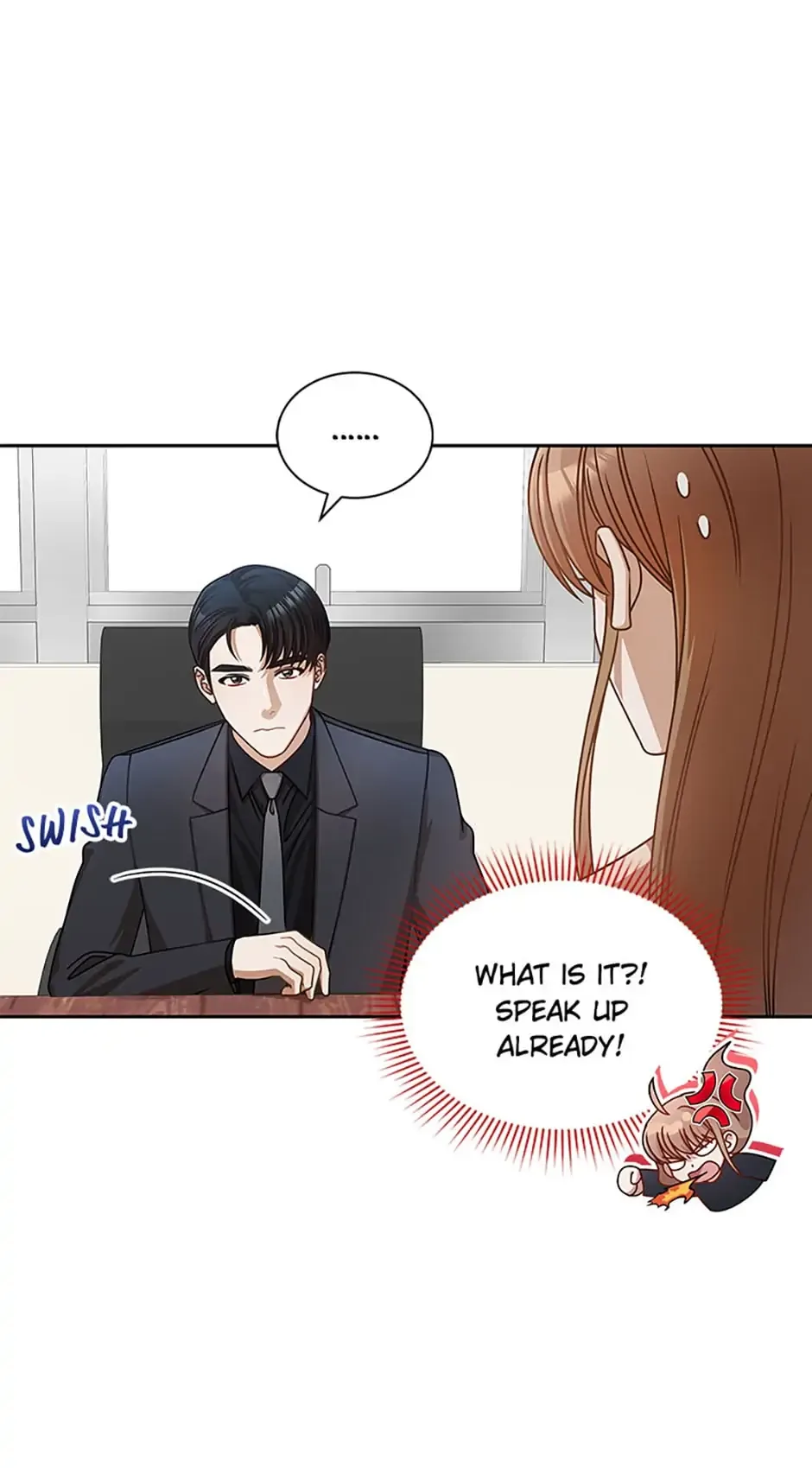 I Confessed to the Boss Chapter 10 page 15