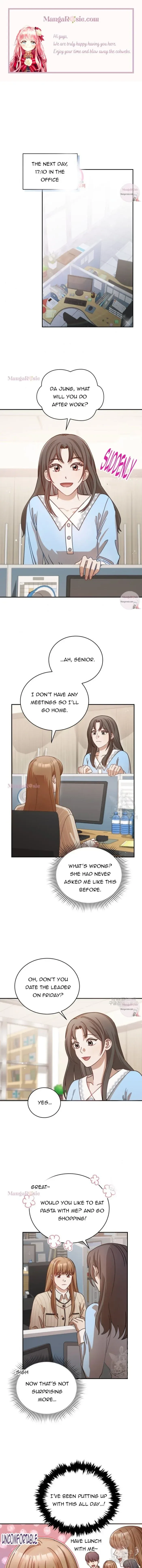 I Confessed to the Boss Chapter 11 page 2