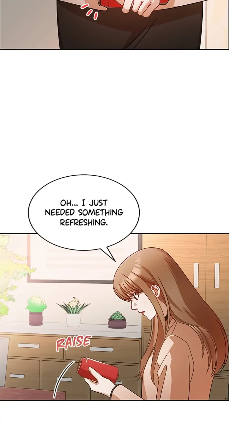 I Confessed to the Boss Chapter 10 page 21