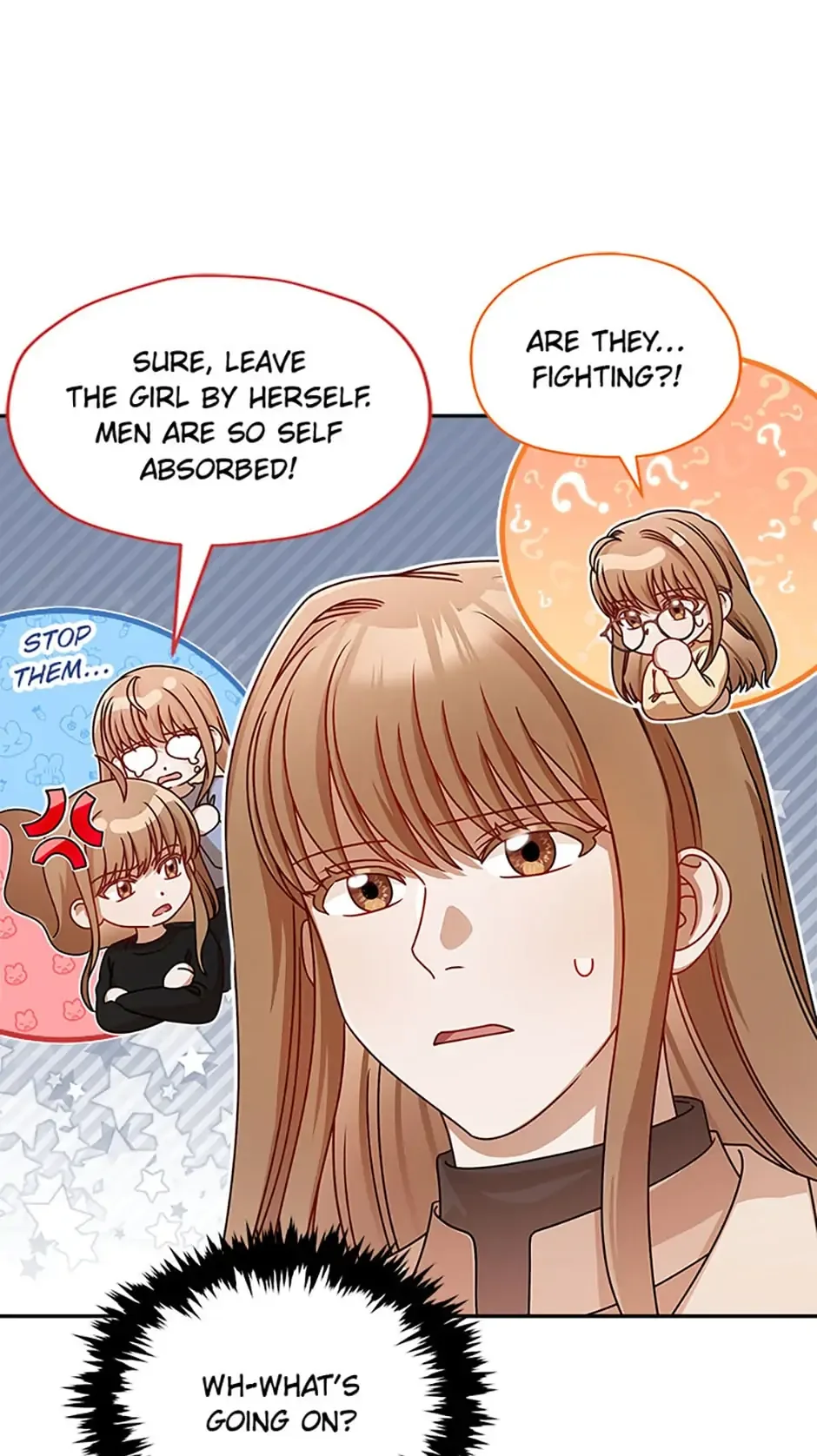 I Confessed to the Boss Chapter 10 page 7