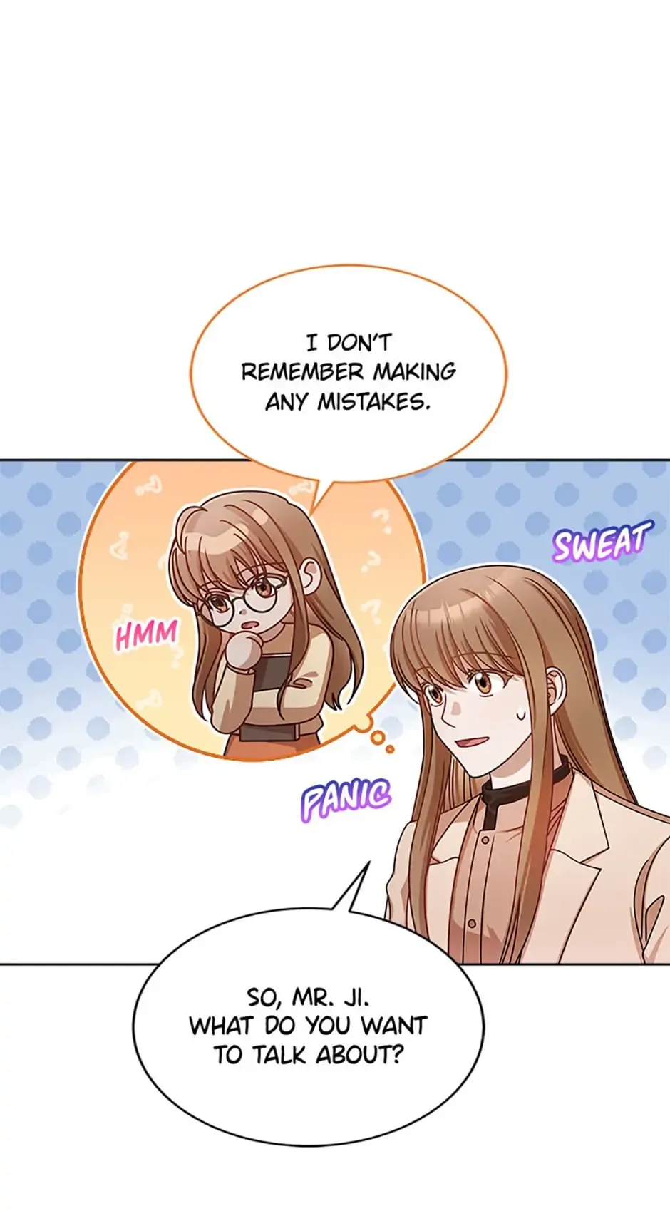 I Confessed to the Boss Chapter 10 page 14