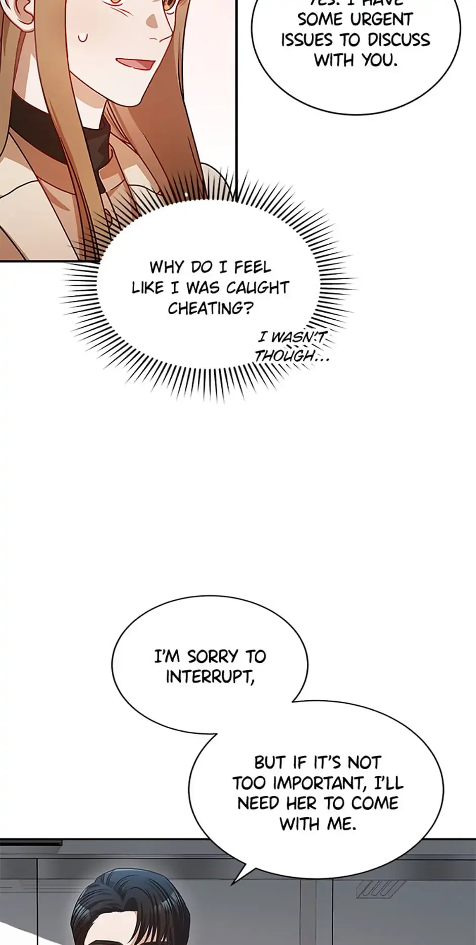 I Confessed to the Boss Chapter 10 page 4
