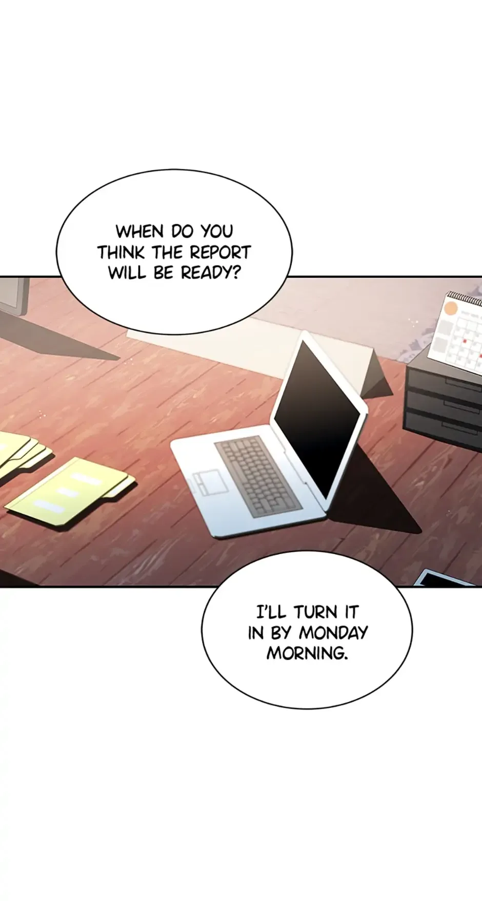 I Confessed to the Boss Chapter 10 page 17