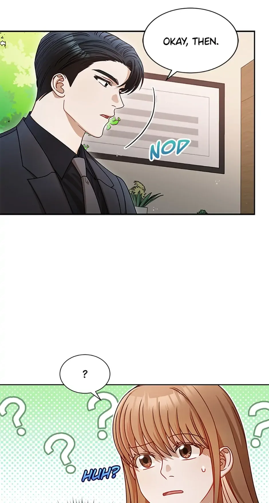 I Confessed to the Boss Chapter 10 page 18