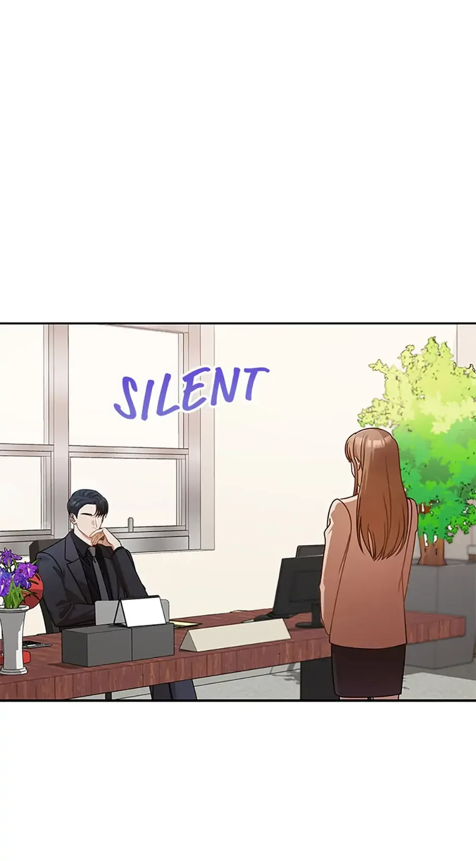 I Confessed to the Boss Chapter 10 page 12