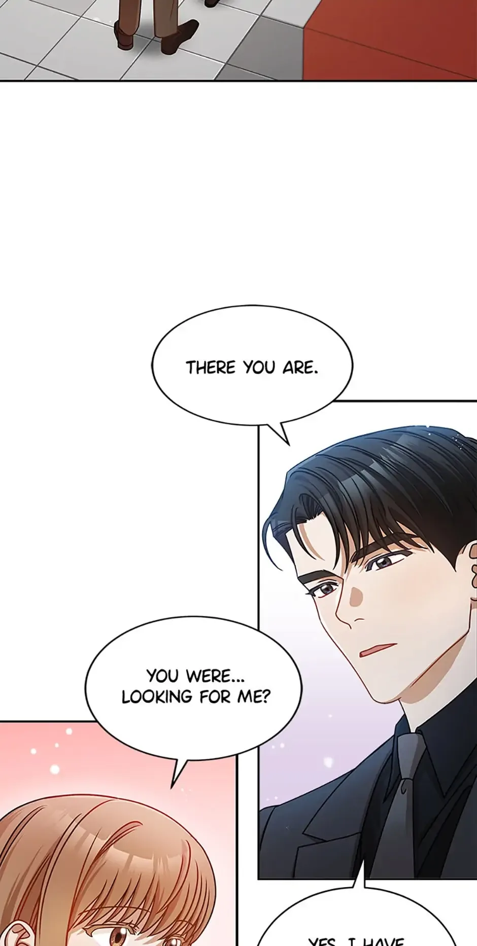 I Confessed to the Boss Chapter 10 page 3