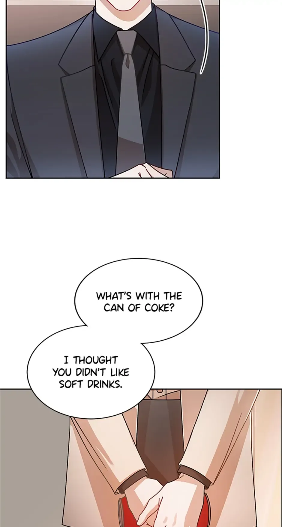 I Confessed to the Boss Chapter 10 page 20