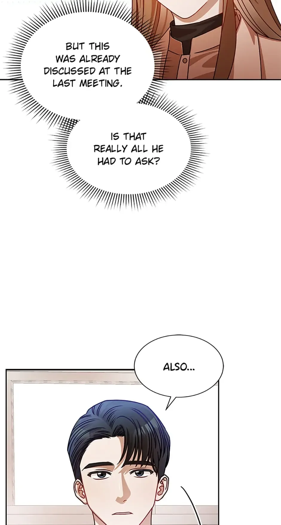 I Confessed to the Boss Chapter 10 page 19