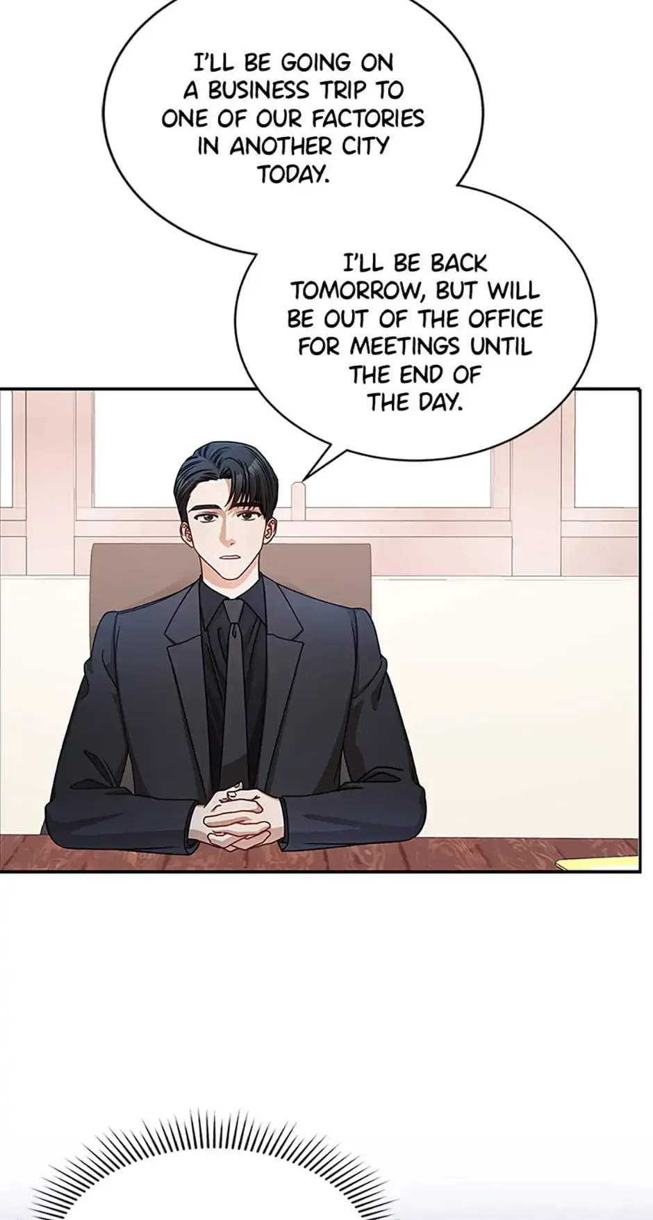 I Confessed to the Boss Chapter 10 page 25