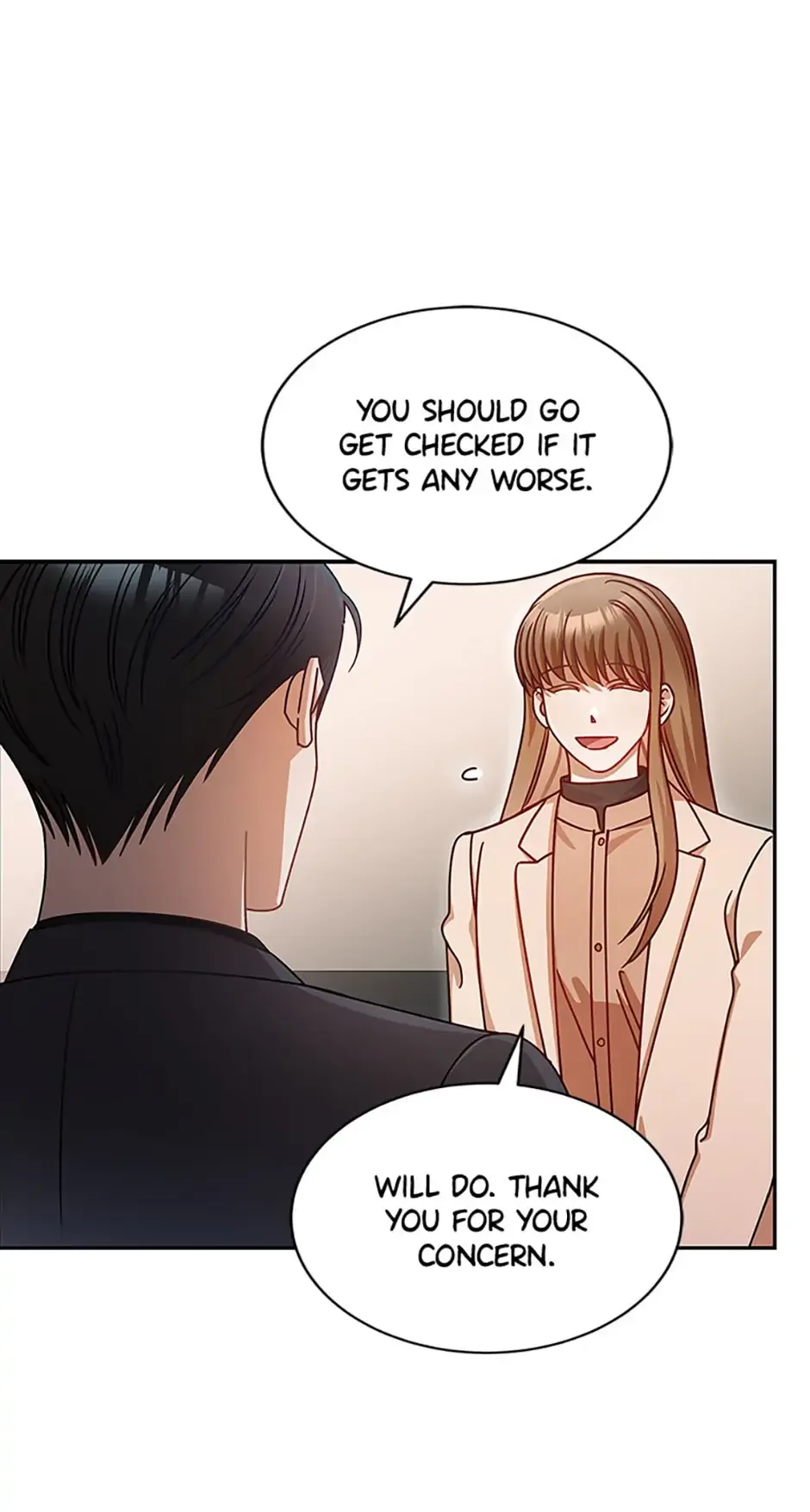 I Confessed to the Boss Chapter 10 page 23
