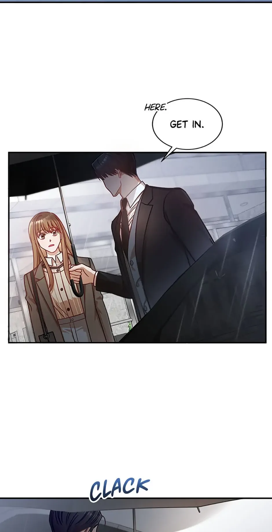 I Confessed to the Boss Chapter 12 page 3