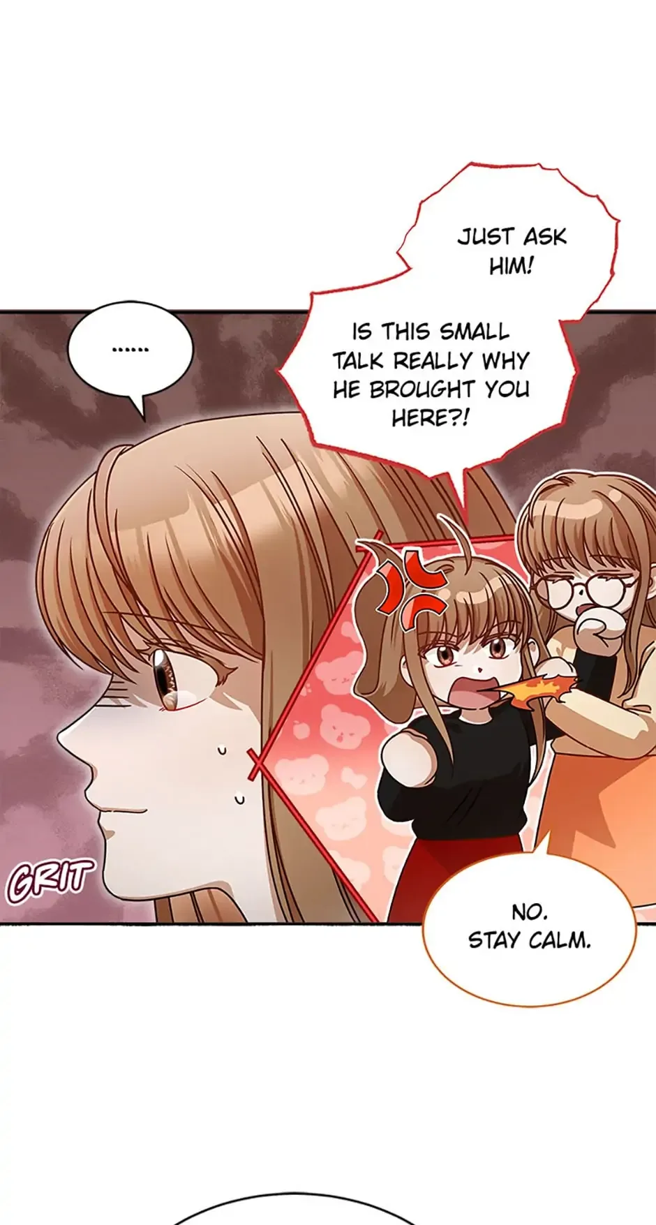 I Confessed to the Boss Chapter 10 page 24