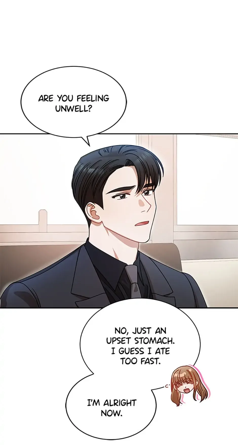 I Confessed to the Boss Chapter 10 page 22