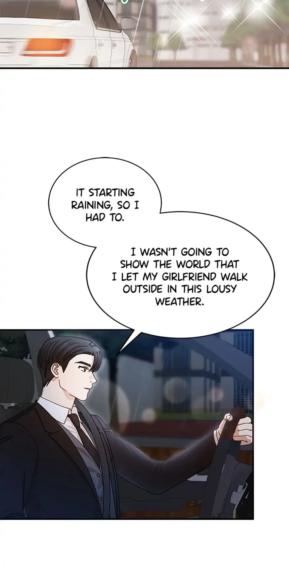 I Confessed to the Boss Chapter 12 page 8