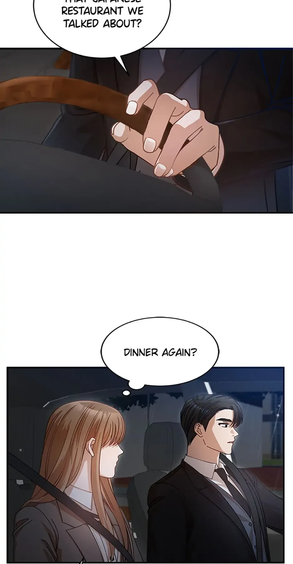 I Confessed to the Boss Chapter 12 page 11