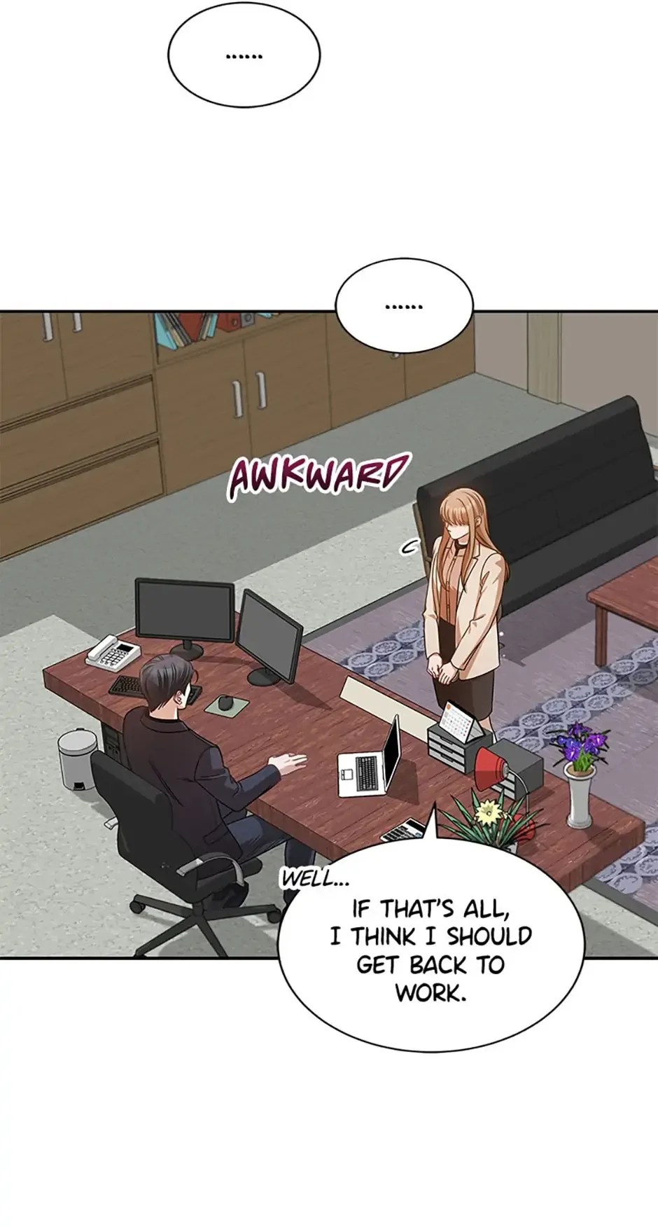 I Confessed to the Boss Chapter 10 page 28