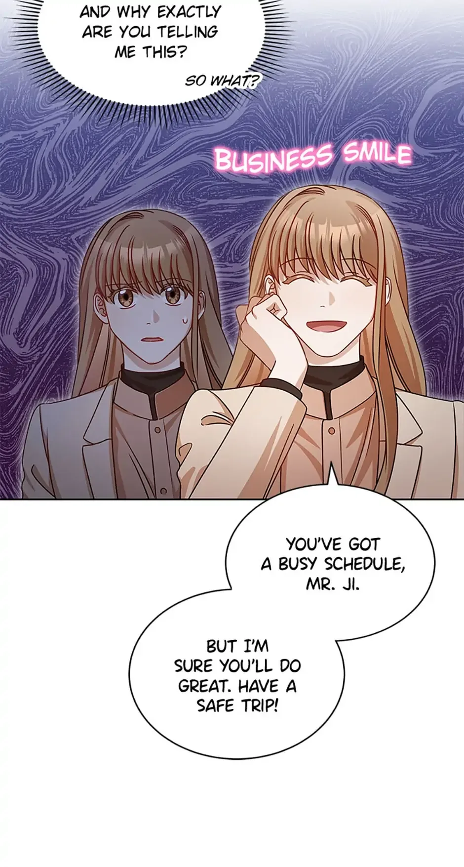 I Confessed to the Boss Chapter 10 page 26