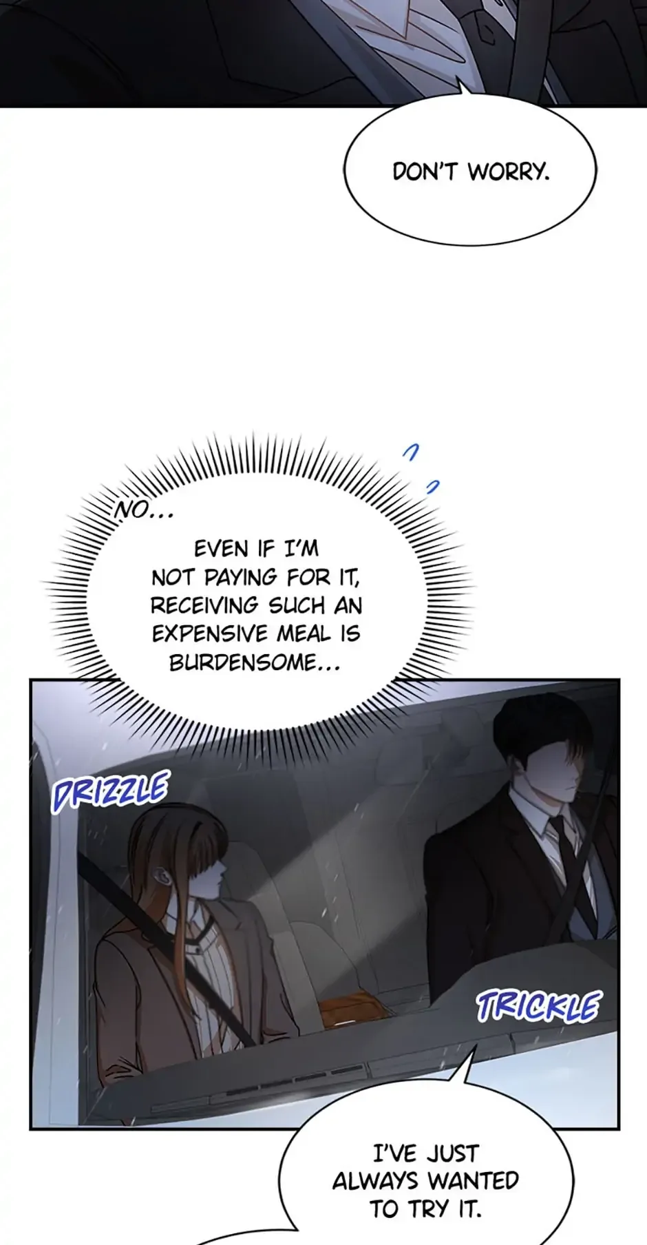 I Confessed to the Boss Chapter 12 page 13