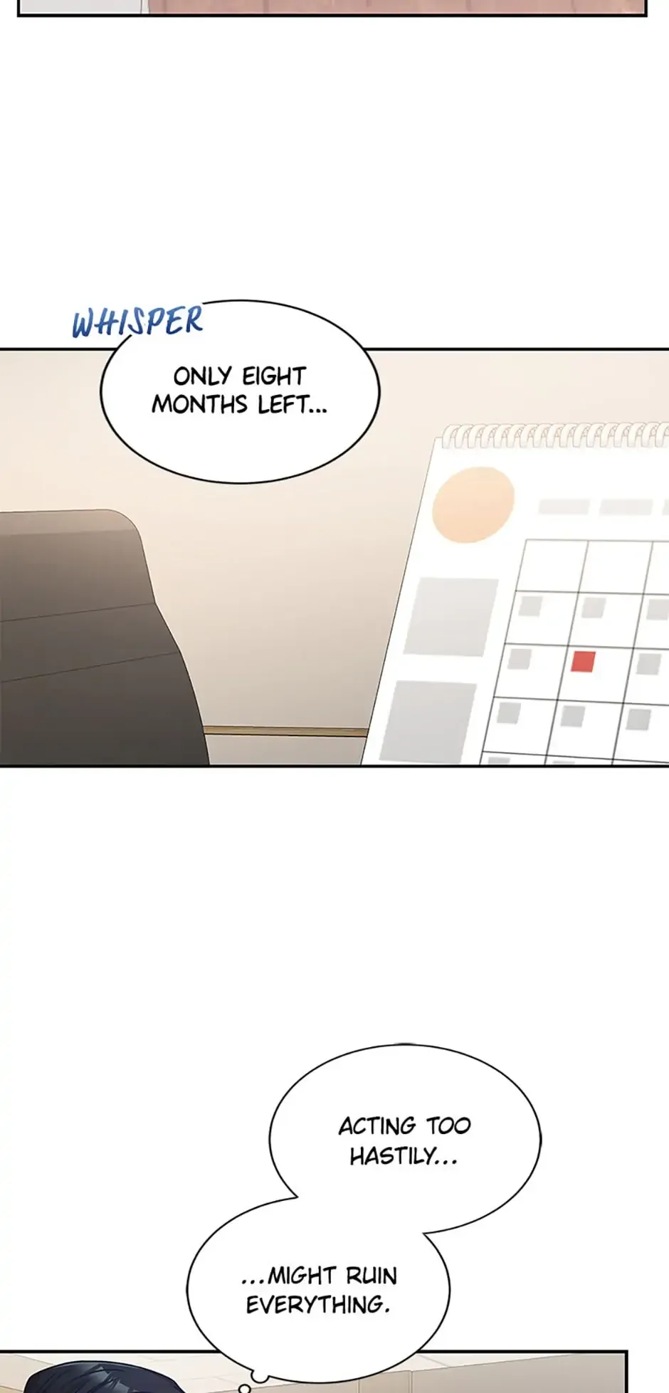 I Confessed to the Boss Chapter 10 page 35